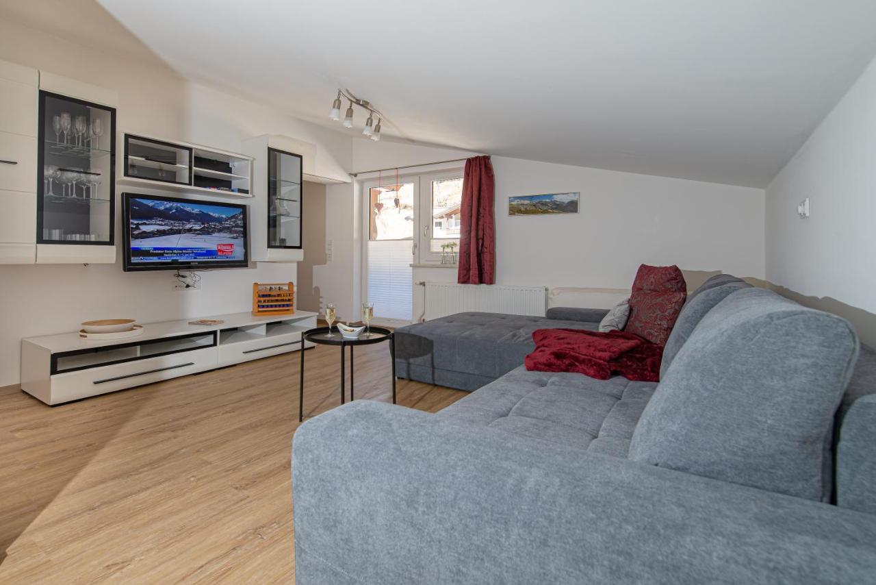 Appartment Lechner Neukirchen am Grossvenediger Ngoại thất bức ảnh