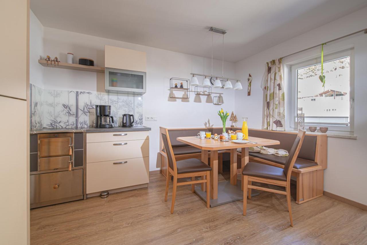 Appartment Lechner Neukirchen am Grossvenediger Ngoại thất bức ảnh