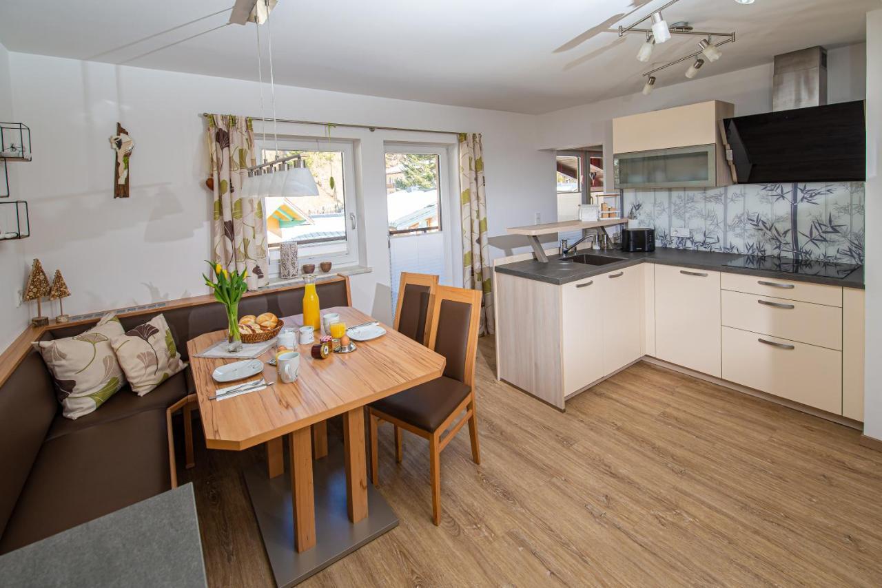 Appartment Lechner Neukirchen am Grossvenediger Ngoại thất bức ảnh