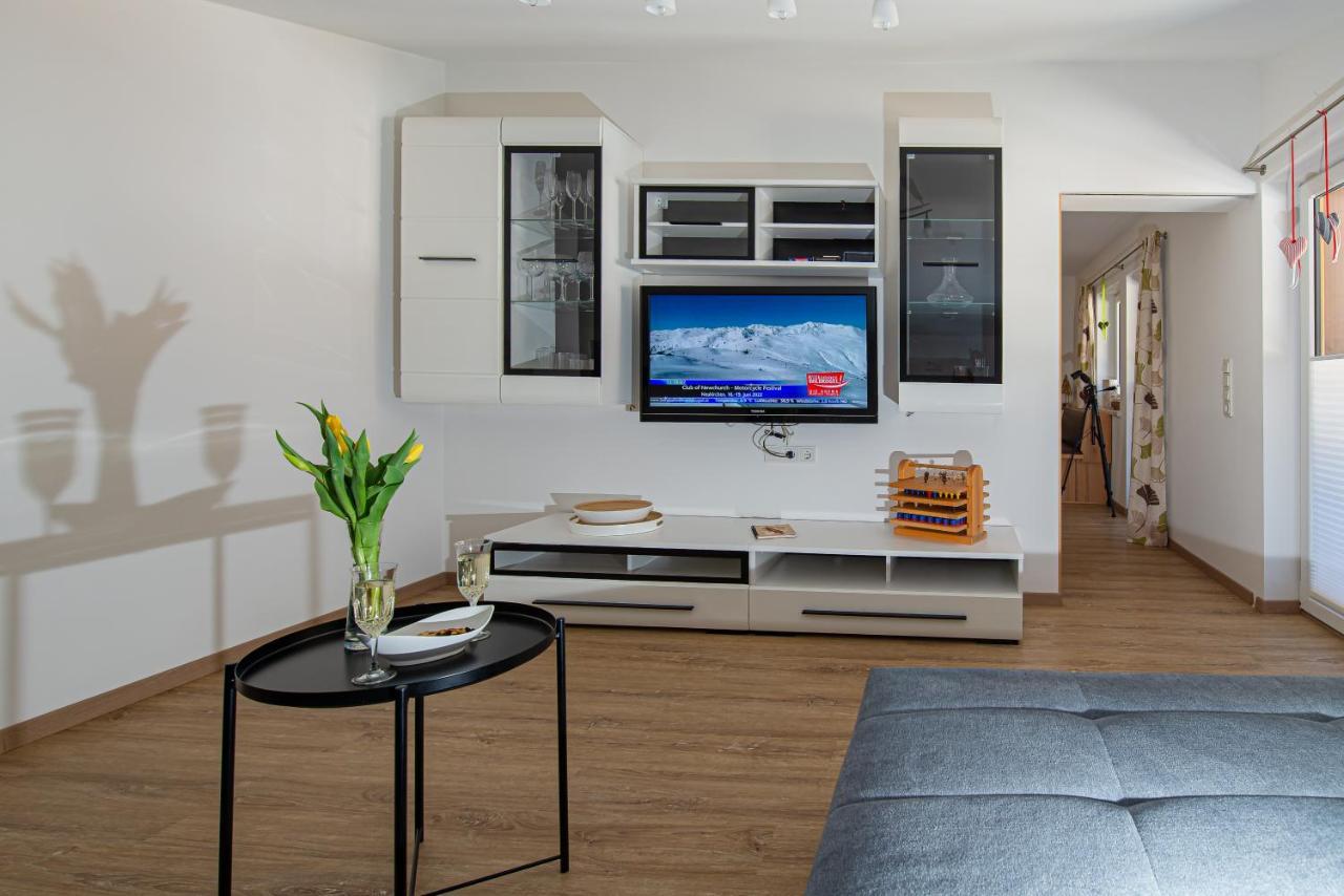 Appartment Lechner Neukirchen am Grossvenediger Ngoại thất bức ảnh