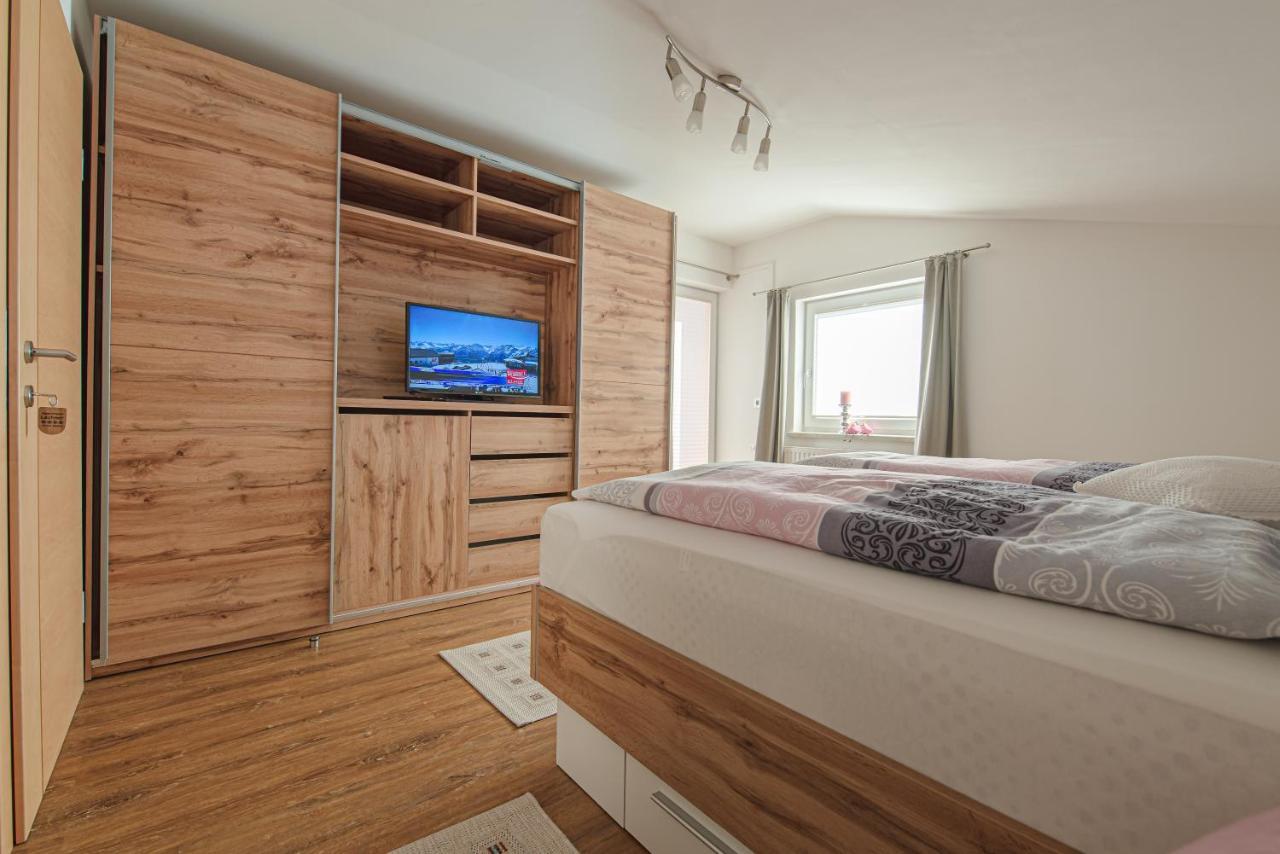 Appartment Lechner Neukirchen am Grossvenediger Ngoại thất bức ảnh