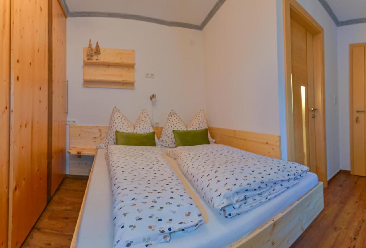 Appartment Lechner Neukirchen am Grossvenediger Ngoại thất bức ảnh